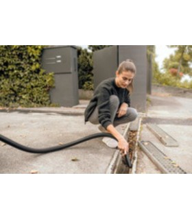 ASPIRADOR KARCHER SOLIDA Y LIQUIDA WD 2 15L BRICO