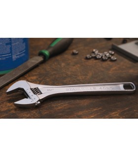 LLAVE INGLESA 8" STAHLWILLE
