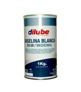 BOTE VASELINA 1KG.