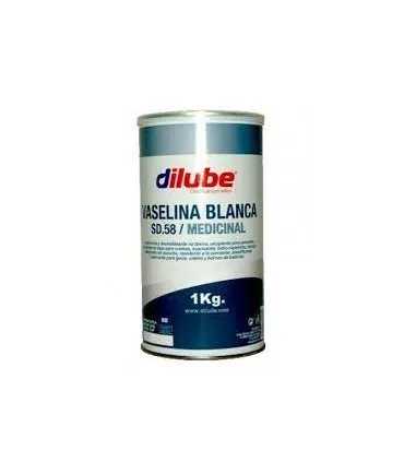 BOTE VASELINA 1KG.