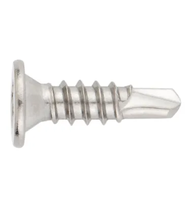 TORN. BROCA CABEZA PLANA HUELLA PH INOX A2 BCP Ø 4,2x14