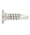 TORN. BROCA CABEZA PLANA HUELLA PH INOX A2 BCP Ø 4,2x14