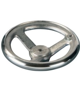 VOLANTE ROMA Ø 200mm DE HIERRO M10