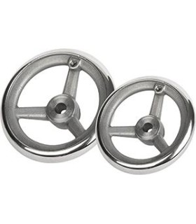 VOLANTE ROMA Ø 200mm DE HIERRO M10