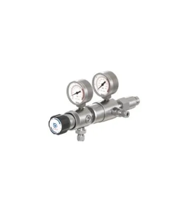 MANOREDUCTOR HBSI 200-00-3,5 DIN 14 - DA 1/8" ( MEZCLA REACTIVA )