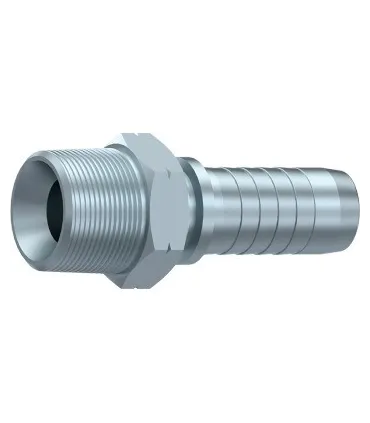 MACHO CÓNICO   1/4" NPT DN 5/16"