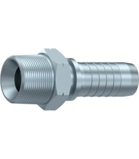 MACHO CÓNICO   1/2" NPT DN 5/8"