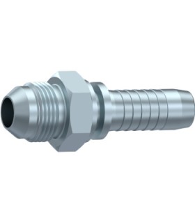 MACHO JIC37° 1"1/16 12H UNF DN 5/8"
