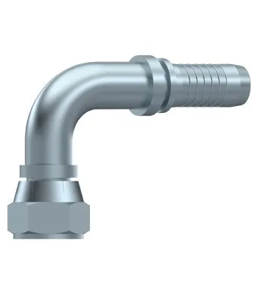 HEMBRA GIRATORIA 90° JIC37° 2"1/2 12H UNF DN 2"