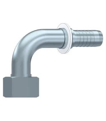 HEMBRA GIRATORIA 90° MÉTRICA CON JUNTA Ø 10 L 16X1,5 DN 3/8"