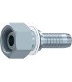 HEMBRA GIRATORIA MÉTRICA CONO 24º/60º  Ø 10L  M16X1.5 DN 5/16"