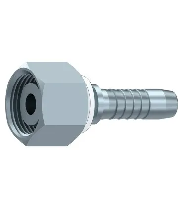 HEMBRA GIRATORIA MÉTRICA SERIE FRANCESA M24X1,5 DN 5/16"