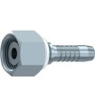HEMBRA GIRATORIA MÉTRICA SERIE FRANCESA M24X1,5 DN 5/16"