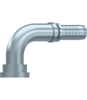 BRIDA 90° SAE 3000 PSI 38,1 DN 5/8"