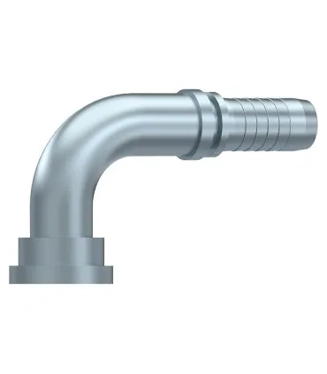 BRIDA 90° SAE 3000 PSI 60,3 DN 1"1/2