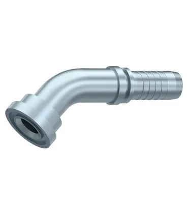 BRIDA 45° SAE 3000 PSI 30,2 DN 1/2"