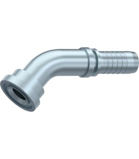 BRIDA 45° SAE 3000 PSI 71,4 DN 2"