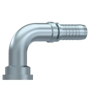 BRIDA 90° SAE 6000 PSI 41,3 DN 5/8"