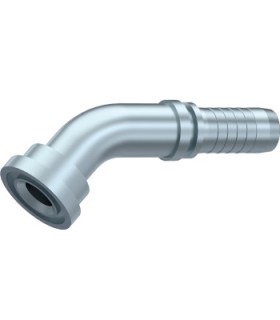 BRIDA 45° SAE 6000 PSI 41,3 DN 1/2"