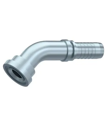 BRIDA 45° SAE 6000 PSI 54 DN 1"