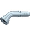 BRIDA 45° SAE 6000 PSI 79,4 DN 2"