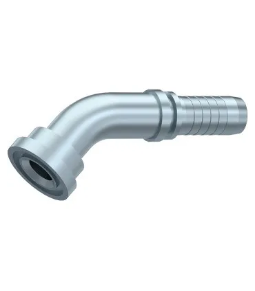 BRIDA 45° 9000 PSI 54 DN 1"1/4