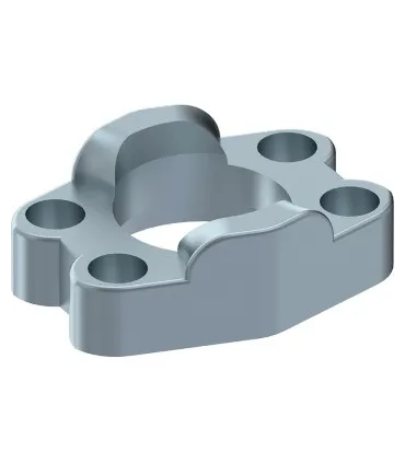 BRIDA SAE ENTERA 3000 PSI 3/4"