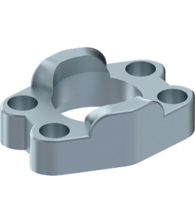 BRIDA SAE ENTERA 3000 PSI 3"