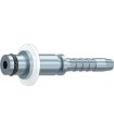 MACHO KARCHER ACERO DN 1/4"