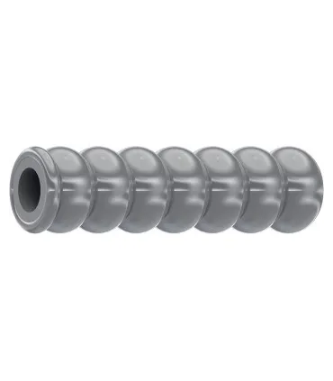 EMPUÑADURA GOMA GRIS DN 5/16"