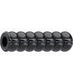 EMPUÑADURA GOMA NEGRA DN 1/4"