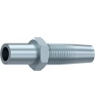 ESPIGA LISA MÉTRICA REUSABLE Ø10 DN1/2"