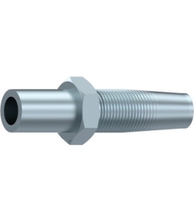 ESPIGA LISA MÉTRICA REUSABLE Ø 16 DN 1/2"