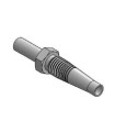 ESPIGA LISA MÉTRICA REUSABLE Ø 6 DN 1/4"