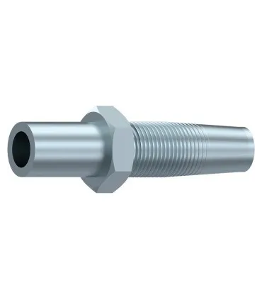 ESPIGA LISA MÉTRICA REUSABLE Ø 8 DN 1/4"