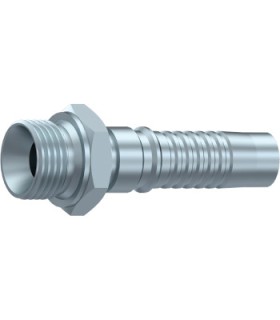 MACHO CILINDRICO CONO 60° INTERLOCK 1"1/2 BSP DN 1"1/2