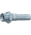 MACHO CILINDRICO CONO 60° INTERLOCK 1"1/2 BSP DN 1"1/2