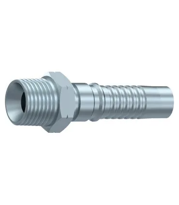 MACHO RECTO INTERLOCK 2" NPT DN 2"