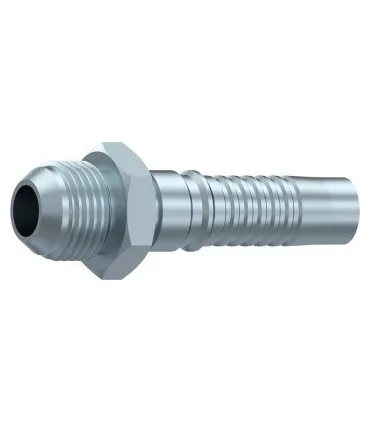 MACHO JIC 37° INTERLOCK 2"1/2 12H UNF DN 2"