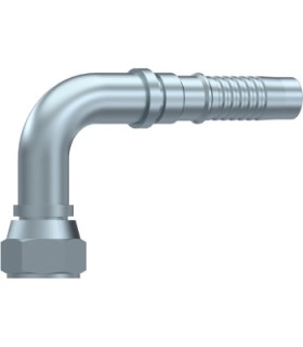 HEMBRA GIRATORIA  90° JIC 37° INTERLOCK 1"5/16 12H UNF DN 1"