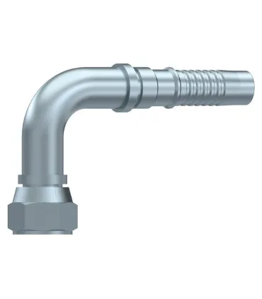 HEMBRA GIRATORIA  90° JIC 37° INTERLOCK 1"7/8 12H UNF DN 1"1/2