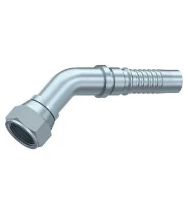 HEMBRA GIRATORIA  45° JIC 37° INTERLOCK 1"5/8 12H UNF DN 1"1/4