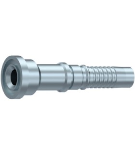 BRIDA RECTA 3000 PSI INTERLOCK 44,5 DN 1"