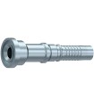 BRIDA RECTA 3000 PSI INTERLOCK 50,8 DN 1"