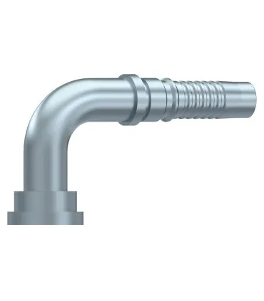 BRIDA 90° 3000 PSI INTERLOCK 50,8 DN 1"1/4