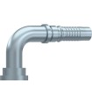 BRIDA 90° 3000 PSI INTERLOCK 60,3 DN 1"1/2
