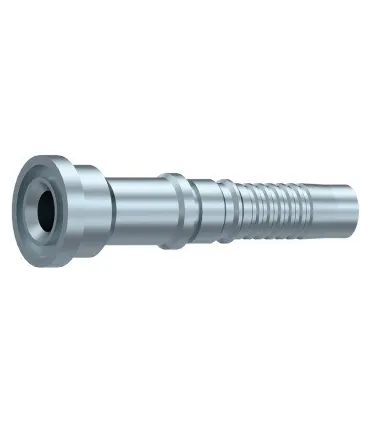 BRIDA RECTA 6000 PSI INTERLOCK 47,63 DN 1"