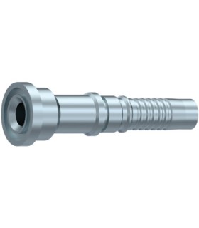 BRIDA RECTA 6000 PSI INTERLOCK 63,5 DN 1"1/4