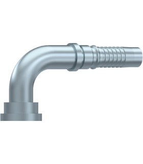 BRIDA 90° 6000 PSI INTERLOCK 63,5 DN 1"1/4