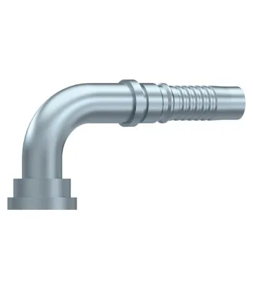 BRIDA 90° 6000 PSI INTERLOCK 63,5 DN 1"1/4